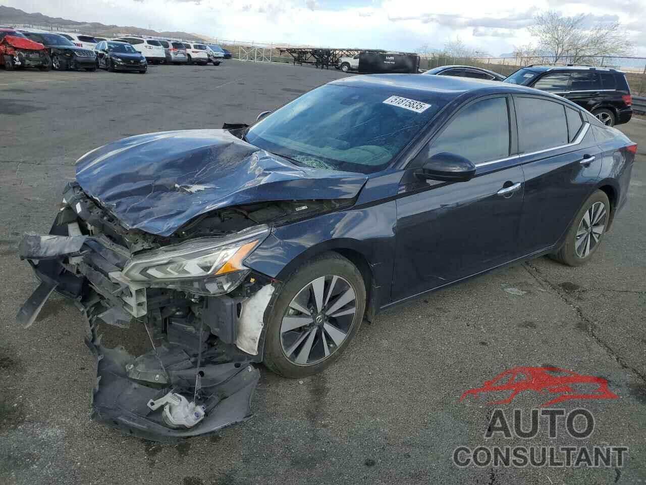 NISSAN ALTIMA 2022 - 1N4BL4DV1NN324345