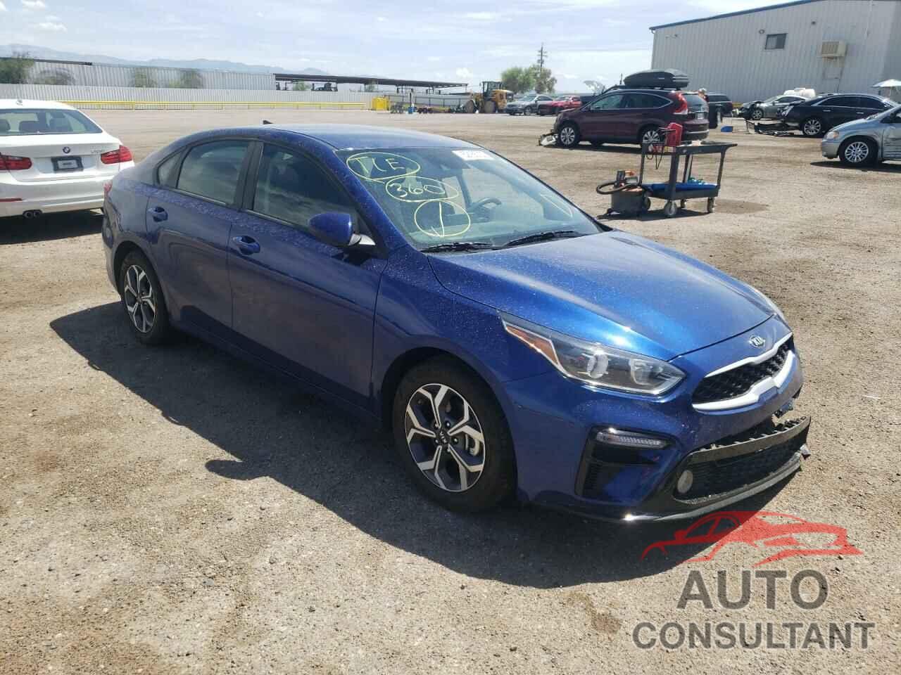 KIA FORTE 2021 - 3KPF24AD1ME375910