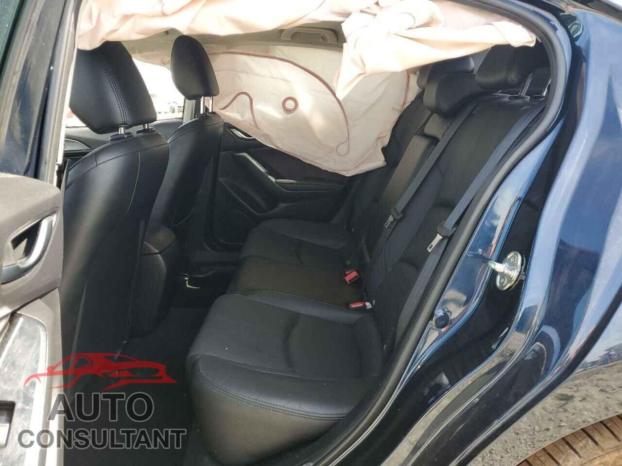 MAZDA 3 2017 - 3MZBN1M3XHM148604