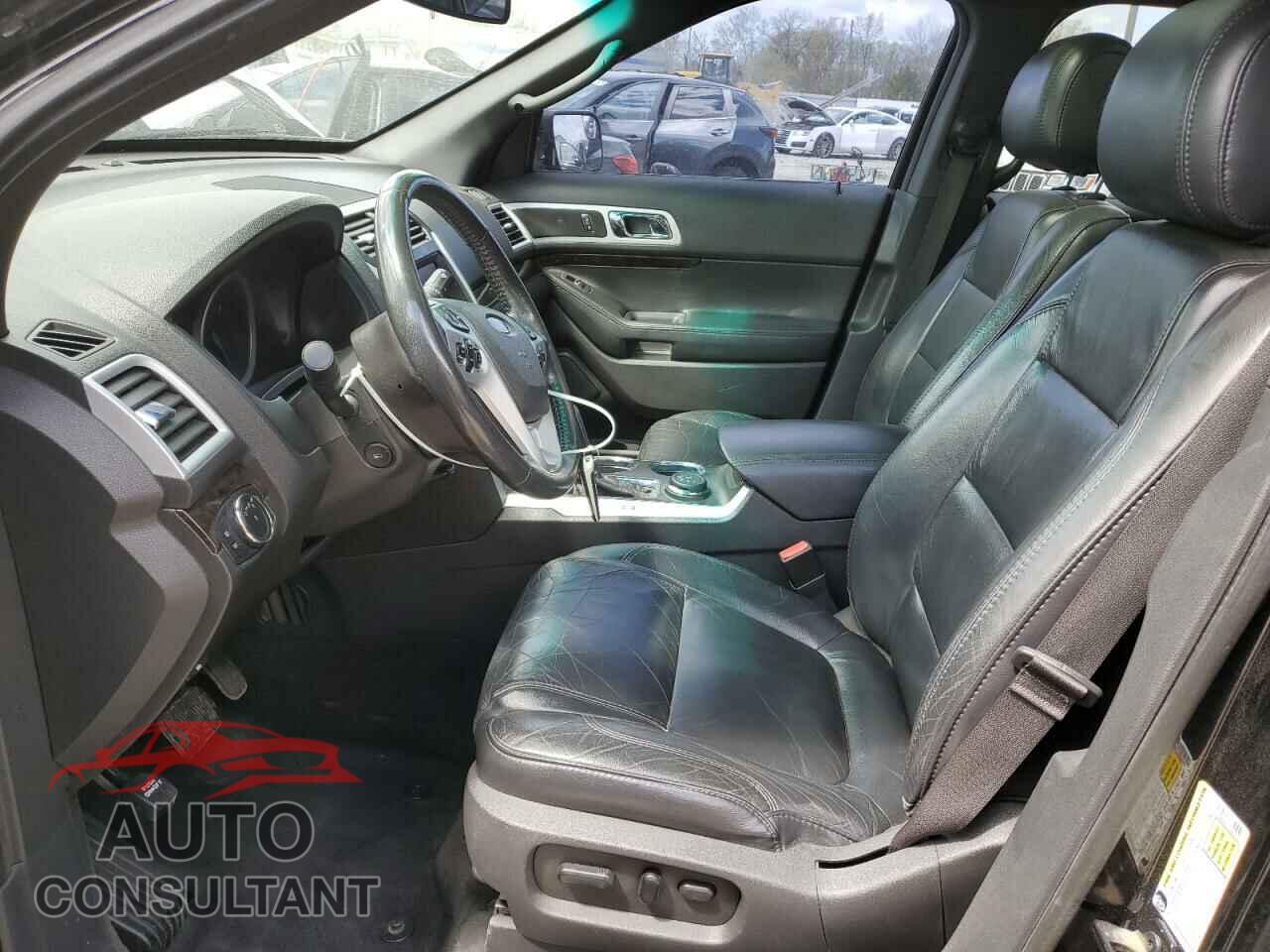 FORD EXPLORER 2012 - 1FMHK8F81CGA44976