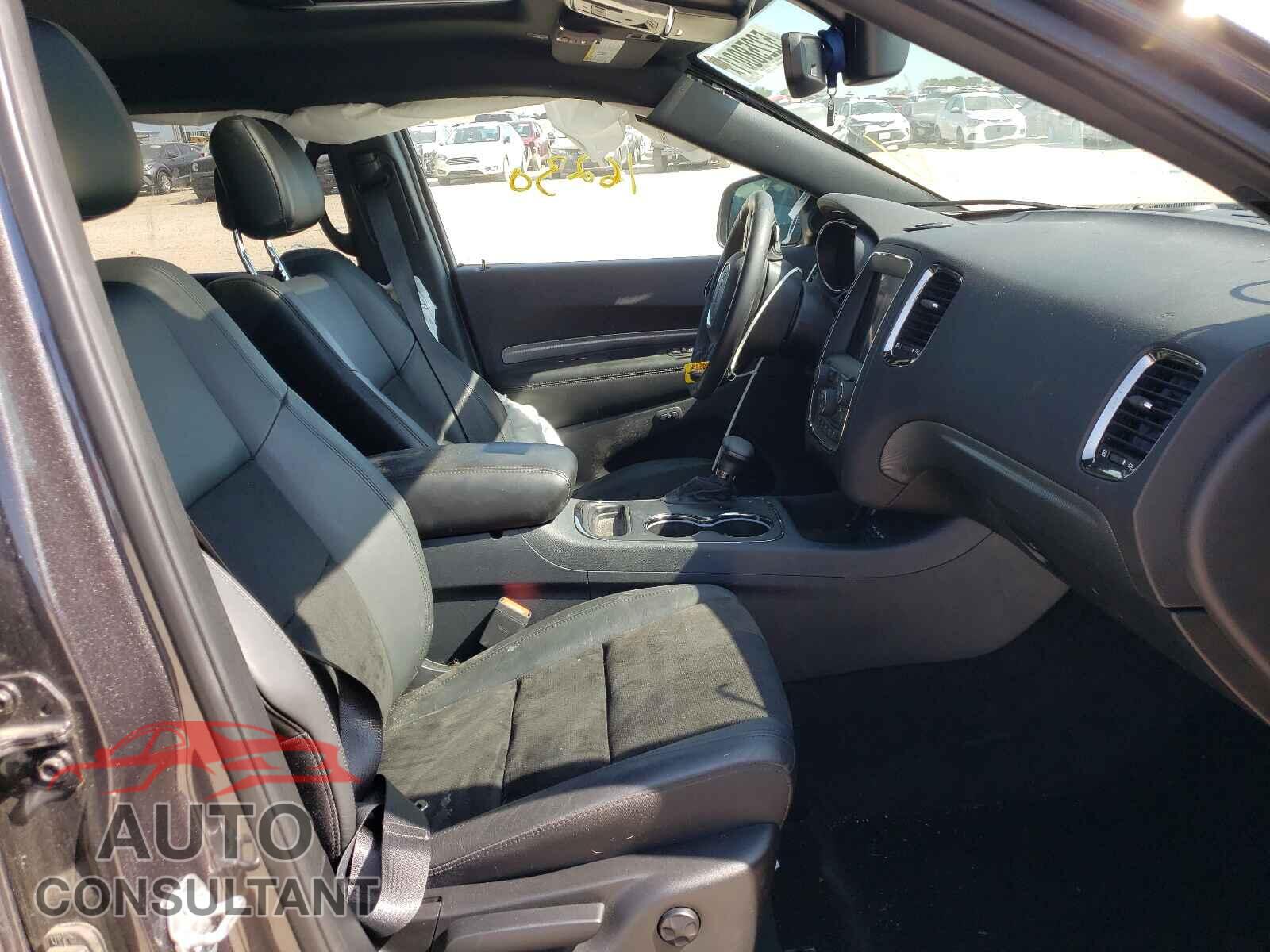 DODGE DURANGO 2019 - 1C4RDHDG5KC535098