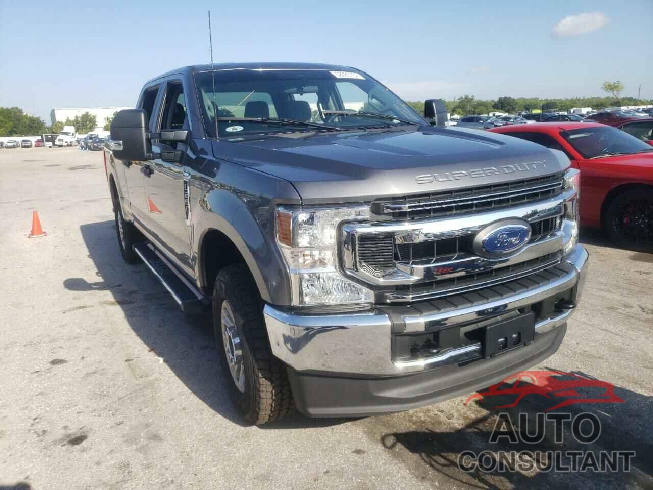 FORD F250 2022 - 1FT7W2B65NED70297