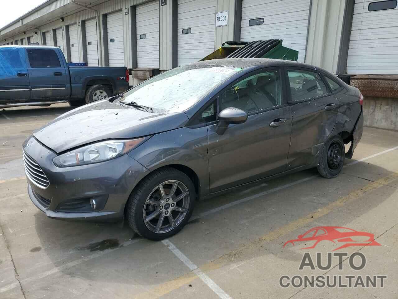 FORD FIESTA 2019 - 3FADP4BJ9KM135865