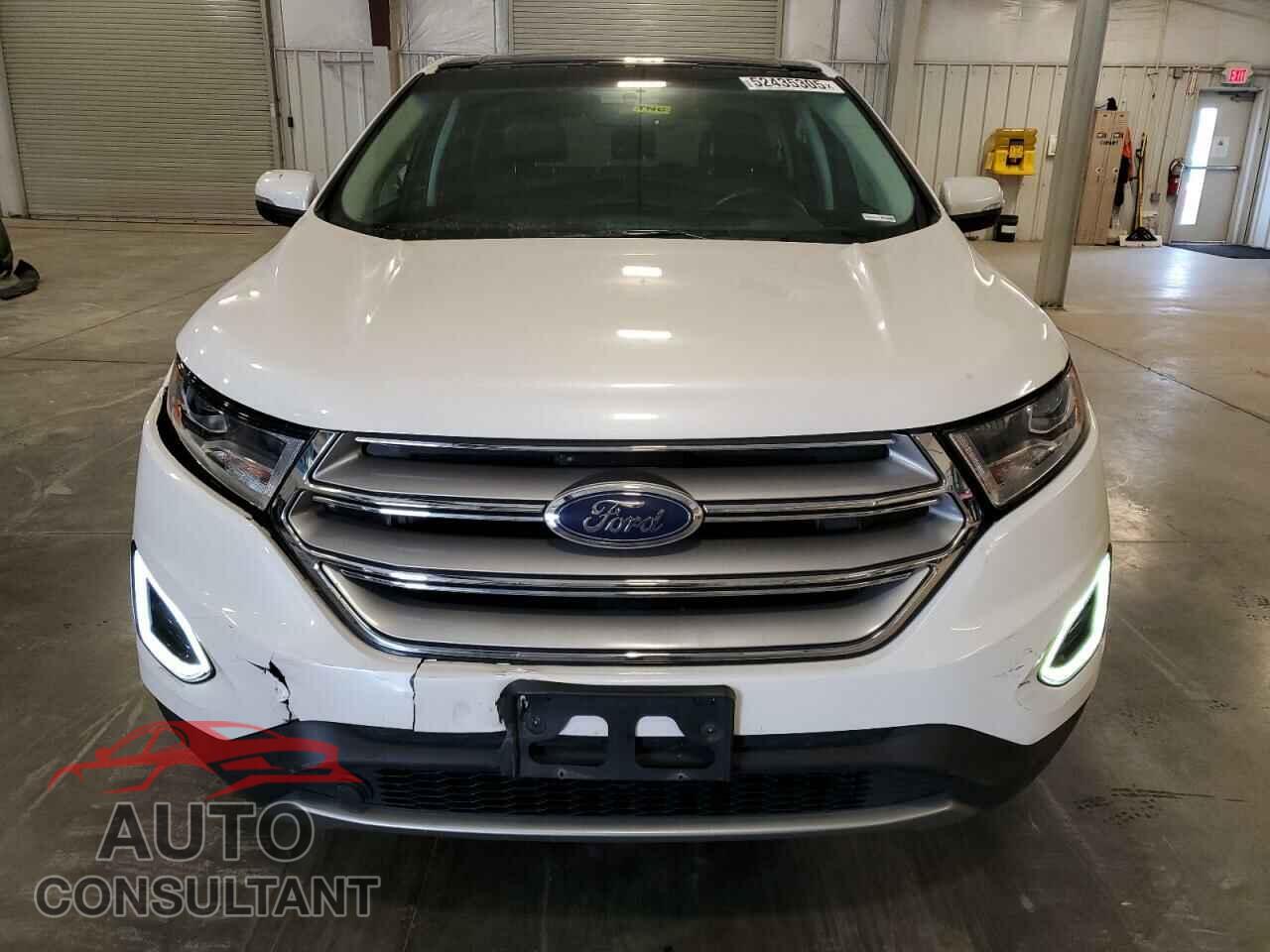 FORD EDGE 2015 - 2FMTK4K97FBB12839
