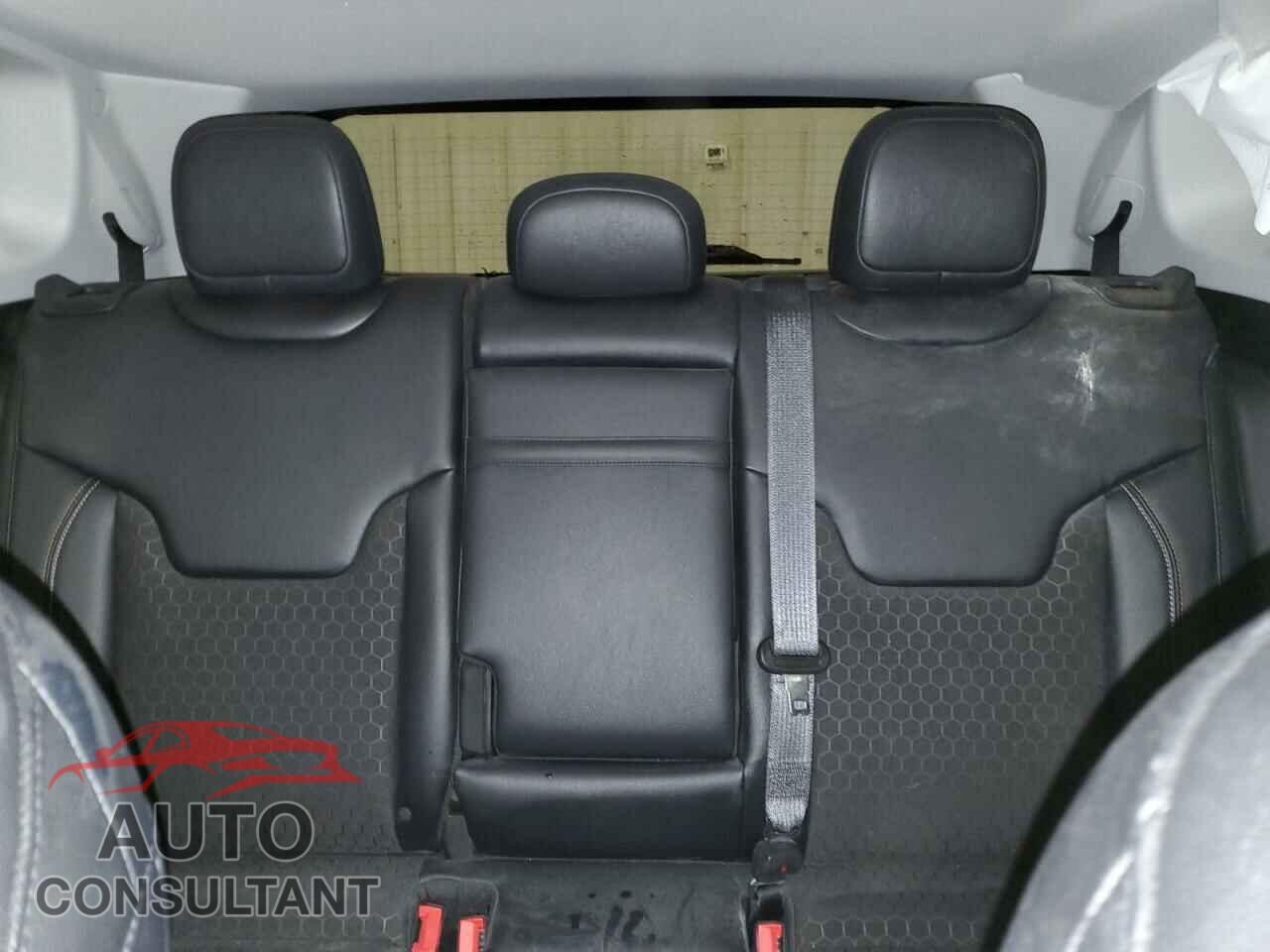 JEEP COMPASS 2017 - 3C4NJDBB7HT657028