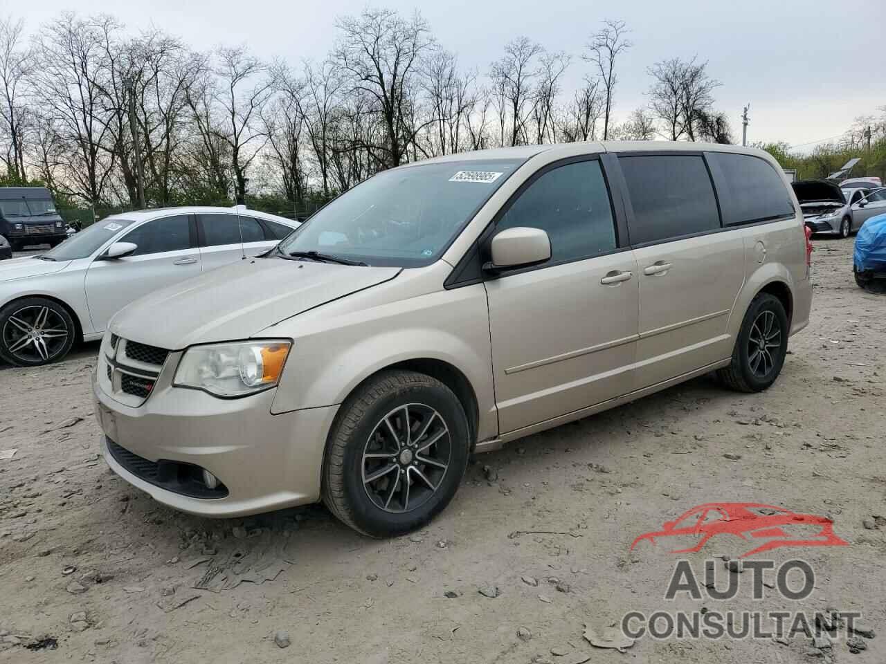 DODGE CARAVAN 2015 - 2C4RDGEG4FR649311