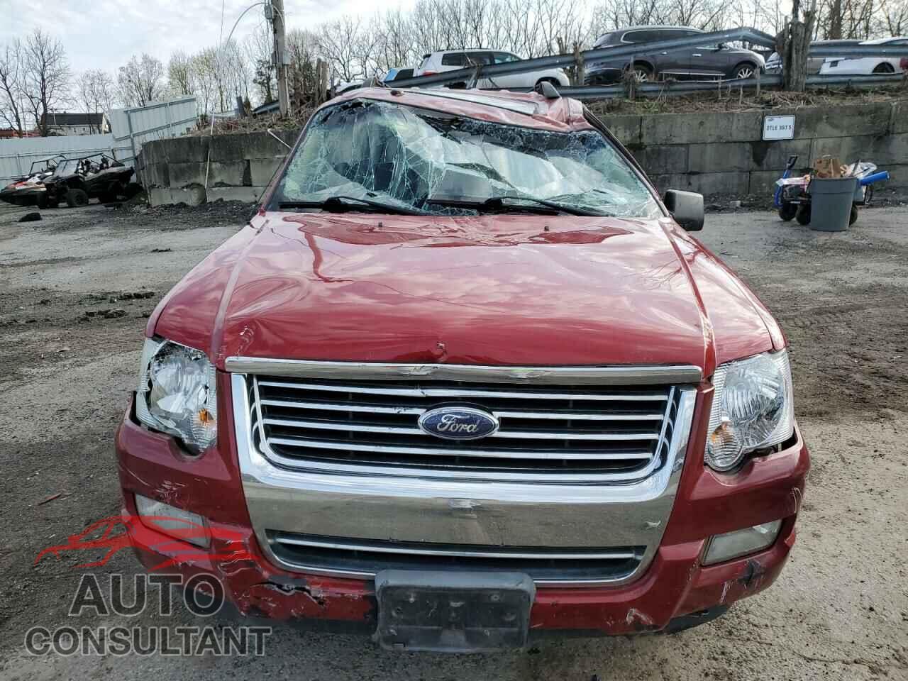 FORD EXPLORER 2010 - 1FMEU7DE2AUA85468