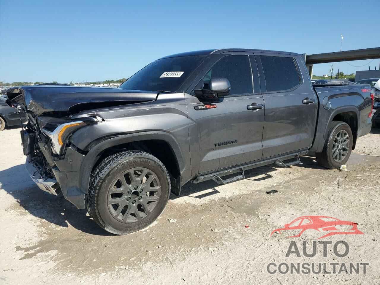 TOYOTA TUNDRA 2022 - 5TFLA5AB9NX016557