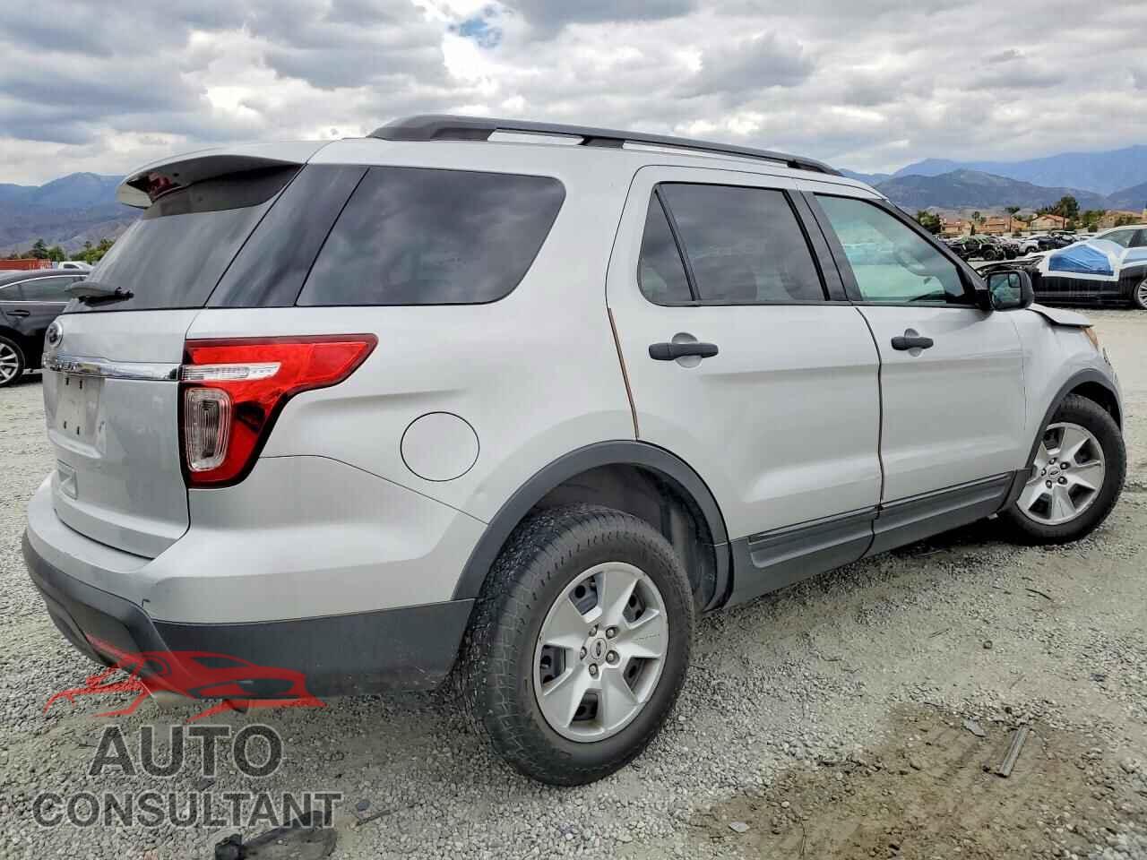 FORD EXPLORER 2014 - 1FM5K7B89EGA90593