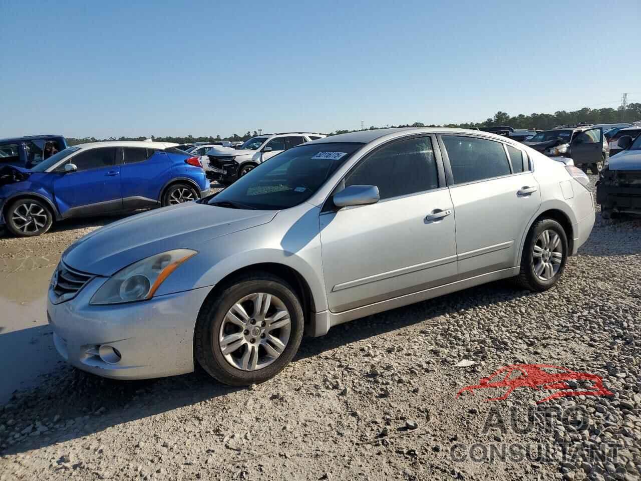 NISSAN ALTIMA 2012 - 1N4AL2AP9CN440556