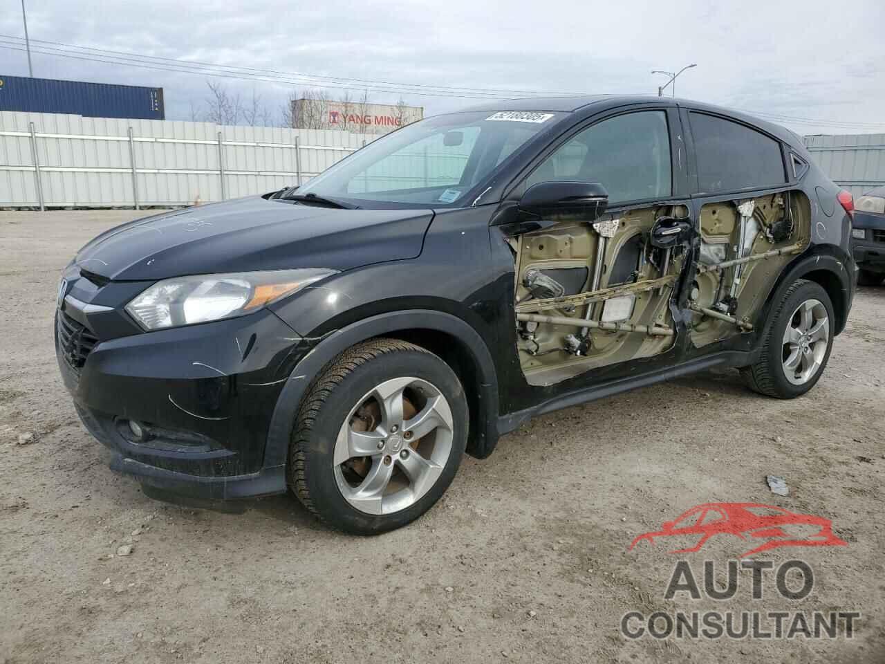 HONDA HR-V 2017 - 3CZRU6H56HM103828