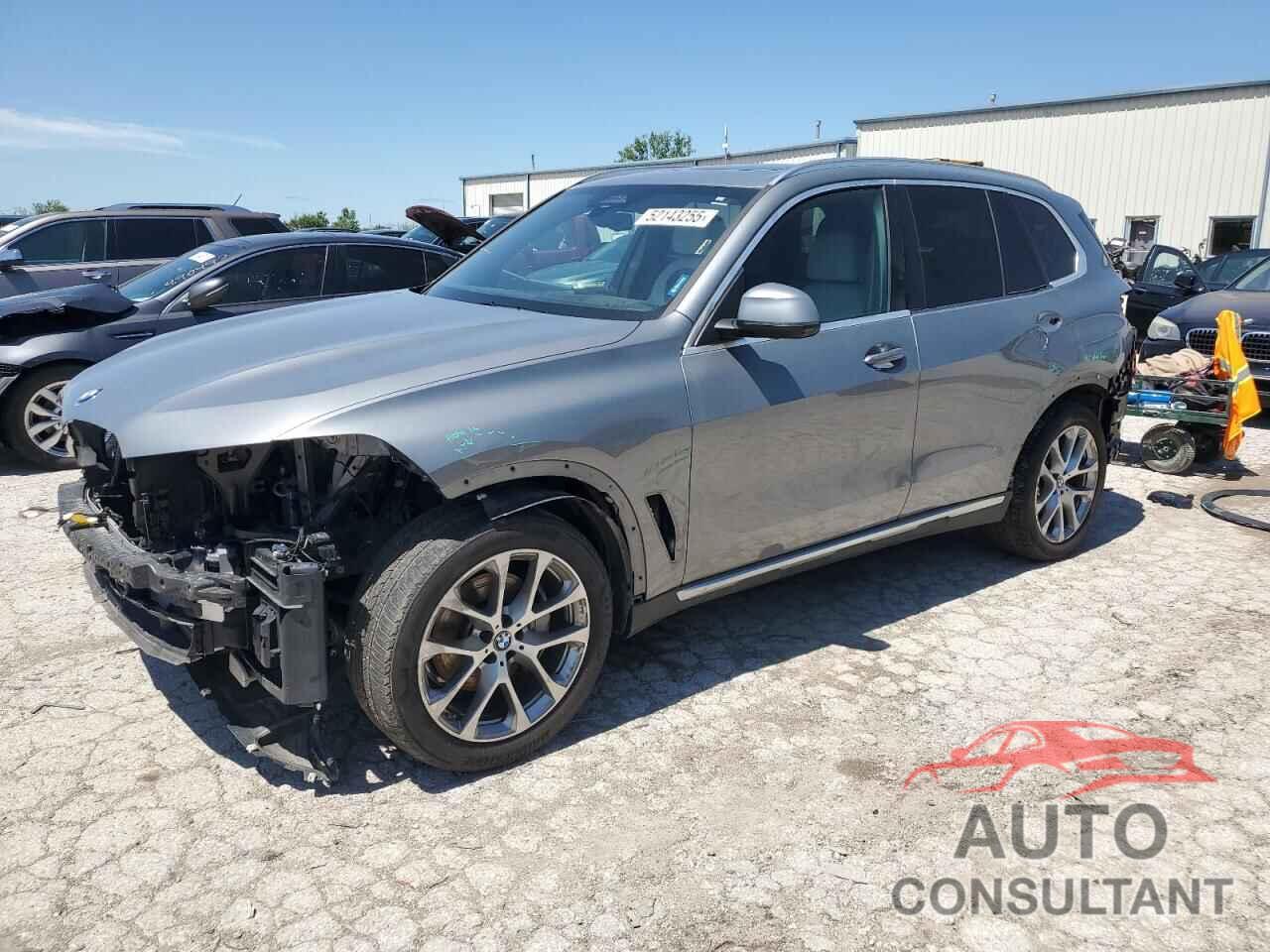 BMW X5 2024 - 5UX23EU02R9S49883