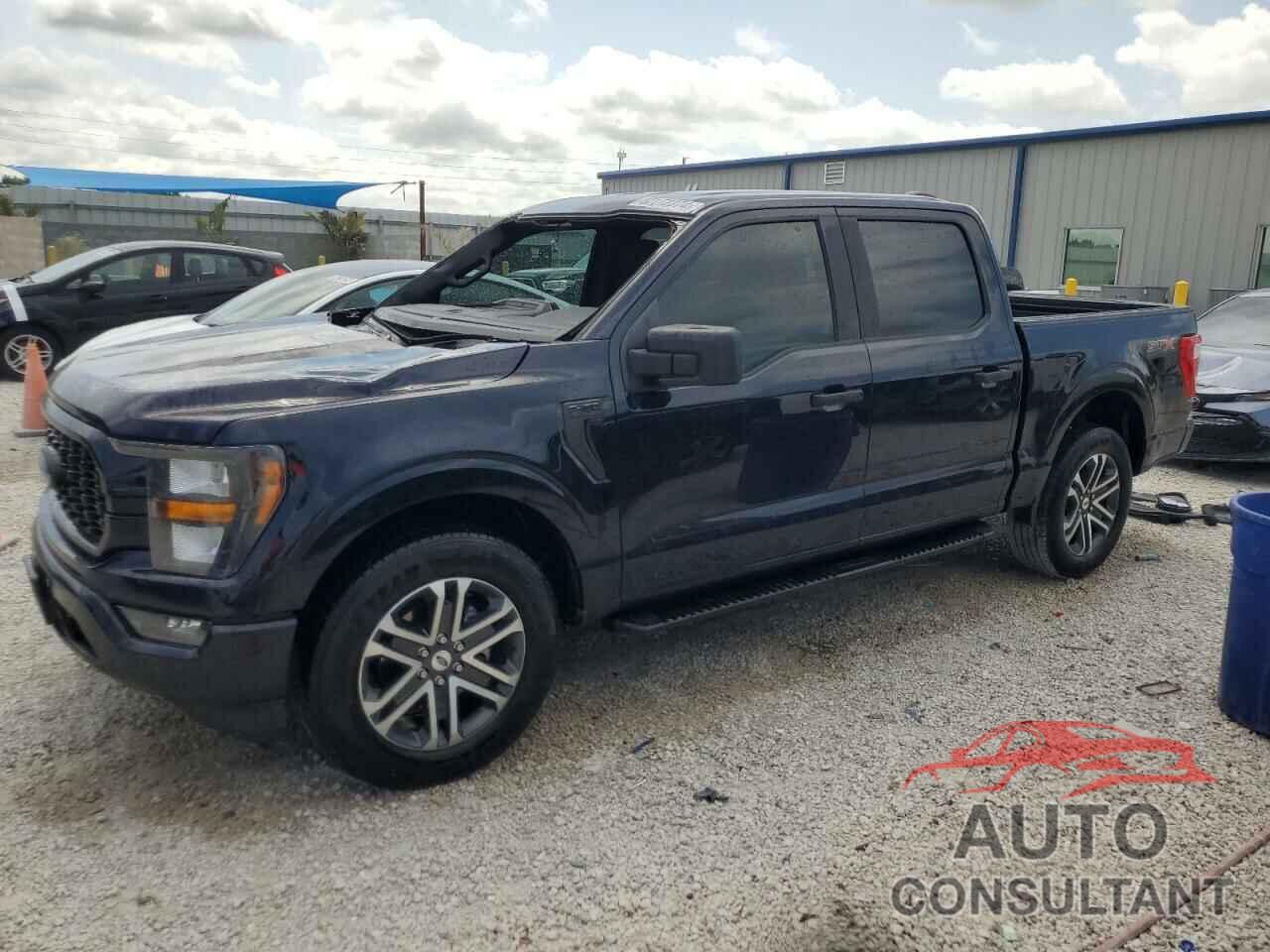 FORD F-150 2023 - 1FTEW1CP5PKD26488
