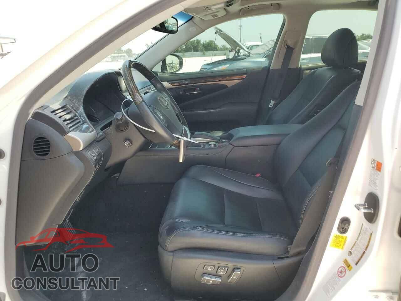 LEXUS LS460 2015 - JTHBL5EF0F5135855