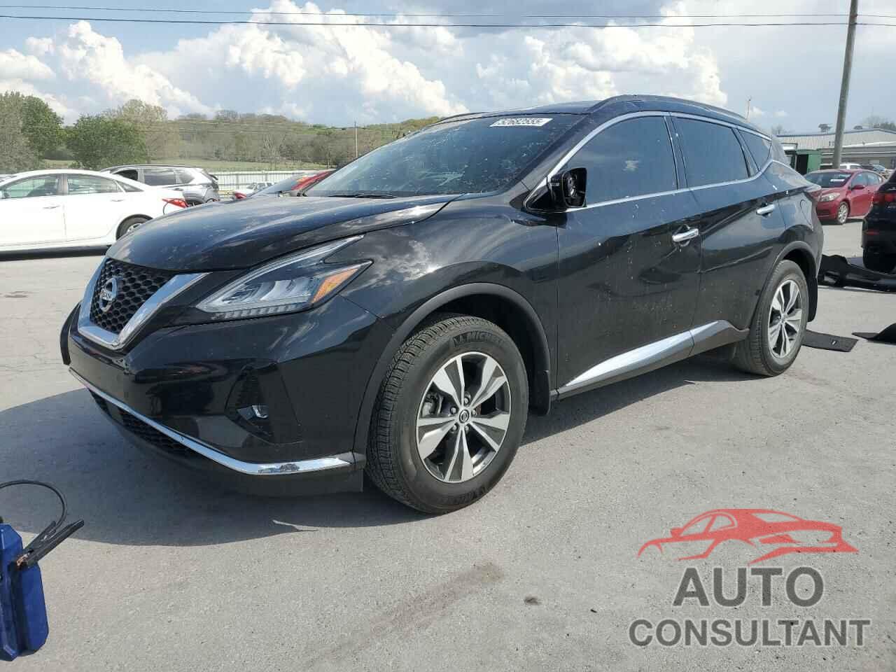 NISSAN MURANO 2021 - 5N1AZ2BJ2MC132222