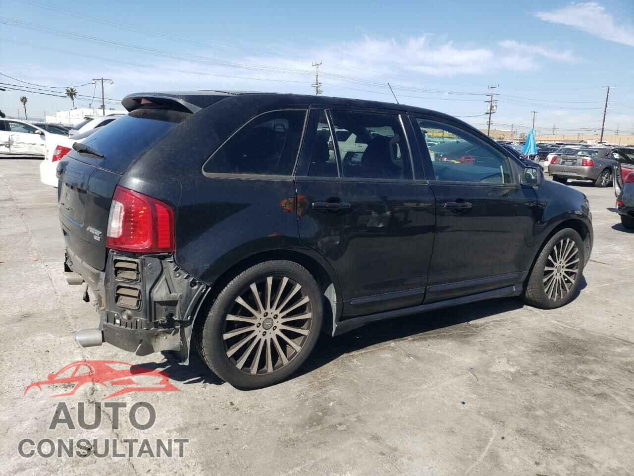 FORD EDGE 2012 - 2FMDK4AK7CBA60228