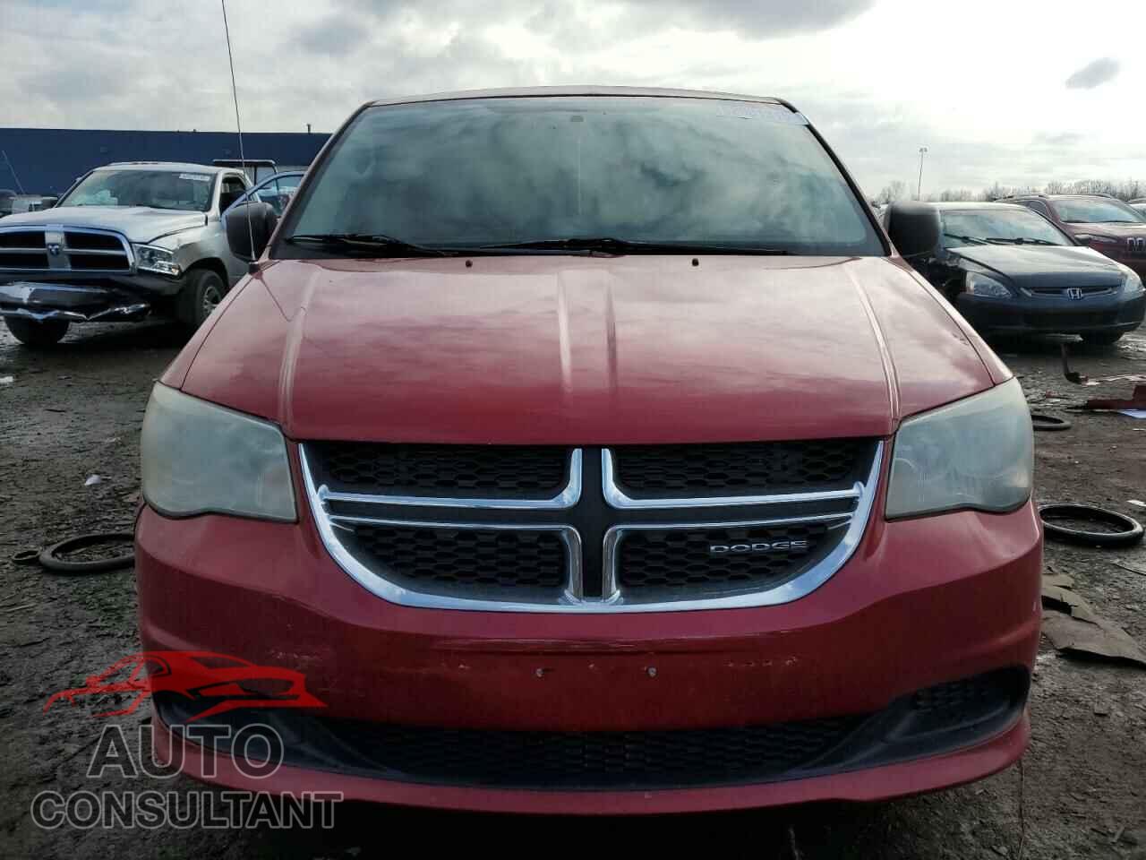 DODGE CARAVAN 2012 - 2C4RDGBG4CR183590
