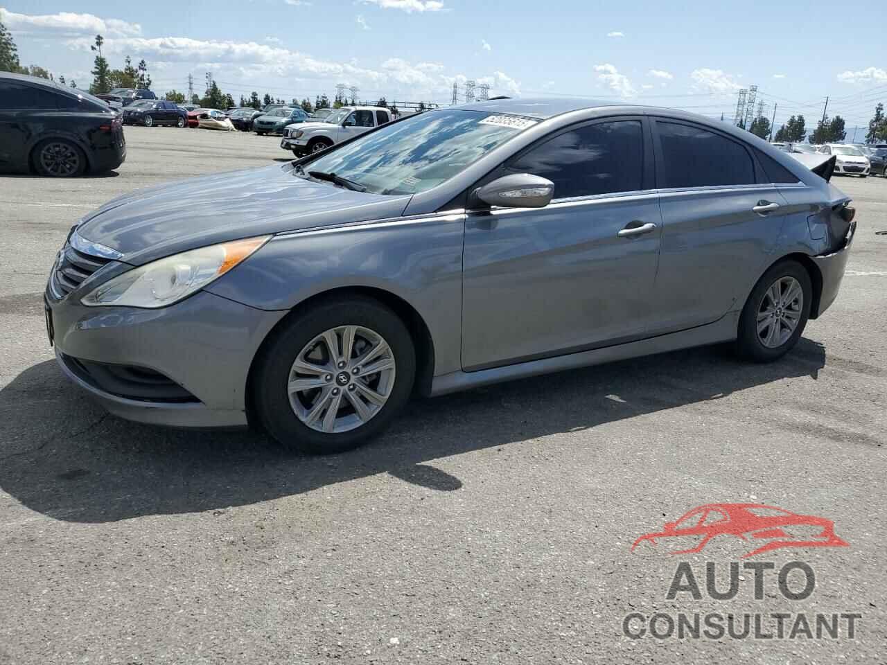 HYUNDAI SONATA 2014 - 5NPEB4AC9EH907940