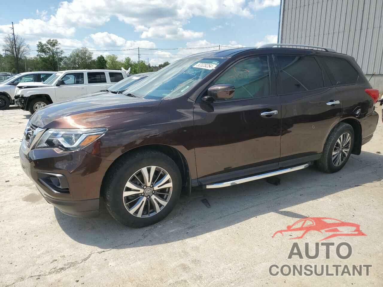 NISSAN PATHFINDER 2019 - 5N1DR2MN4KC586479