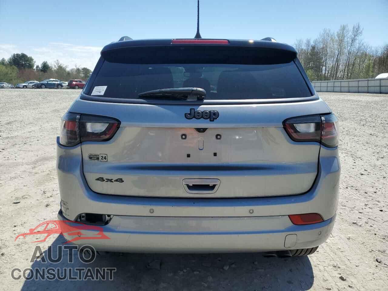 JEEP COMPASS 2022 - 3C4NJDCB5NT144323