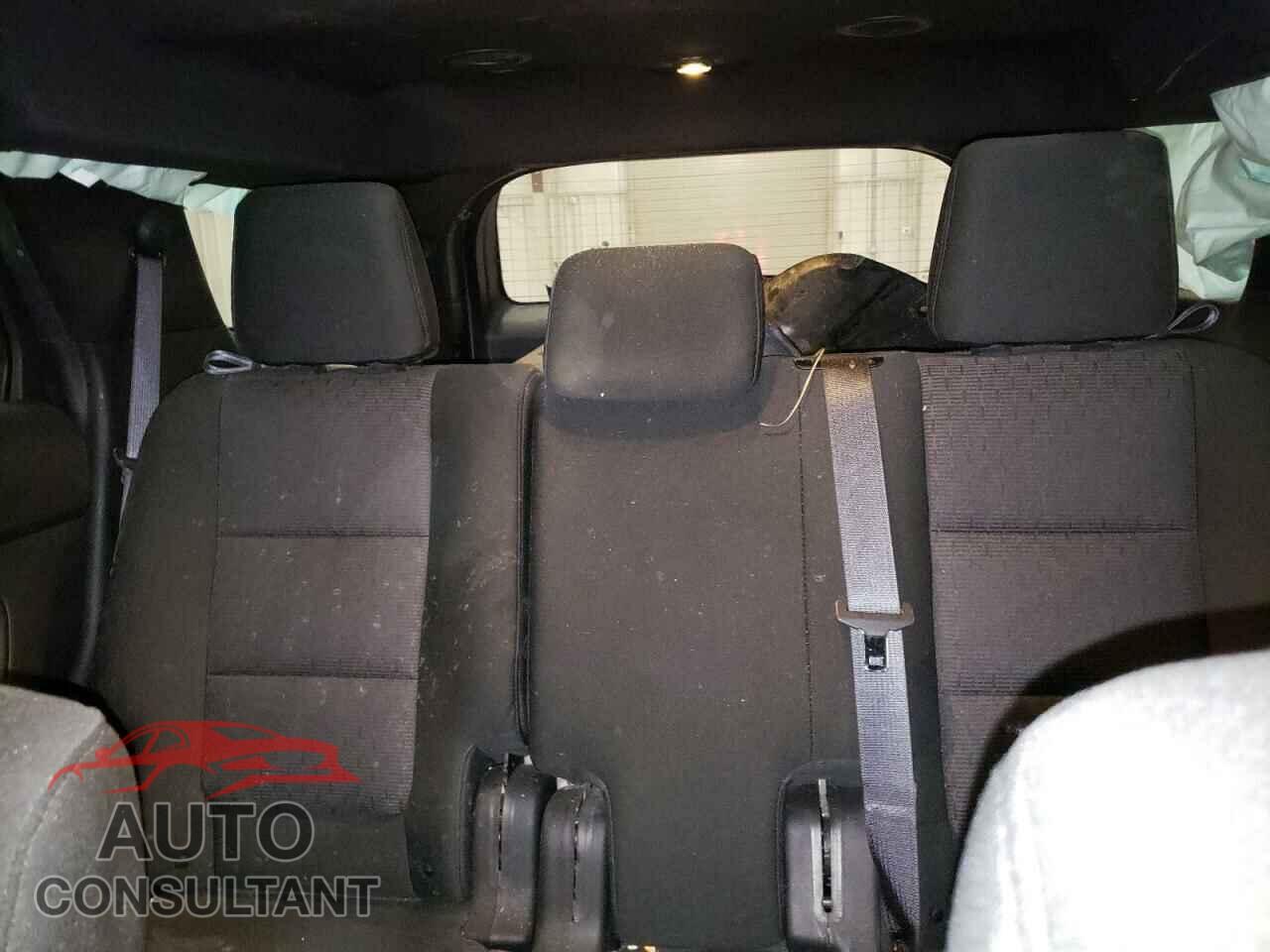 FORD EXPLORER 2014 - 1FM5K8D87EGB78819