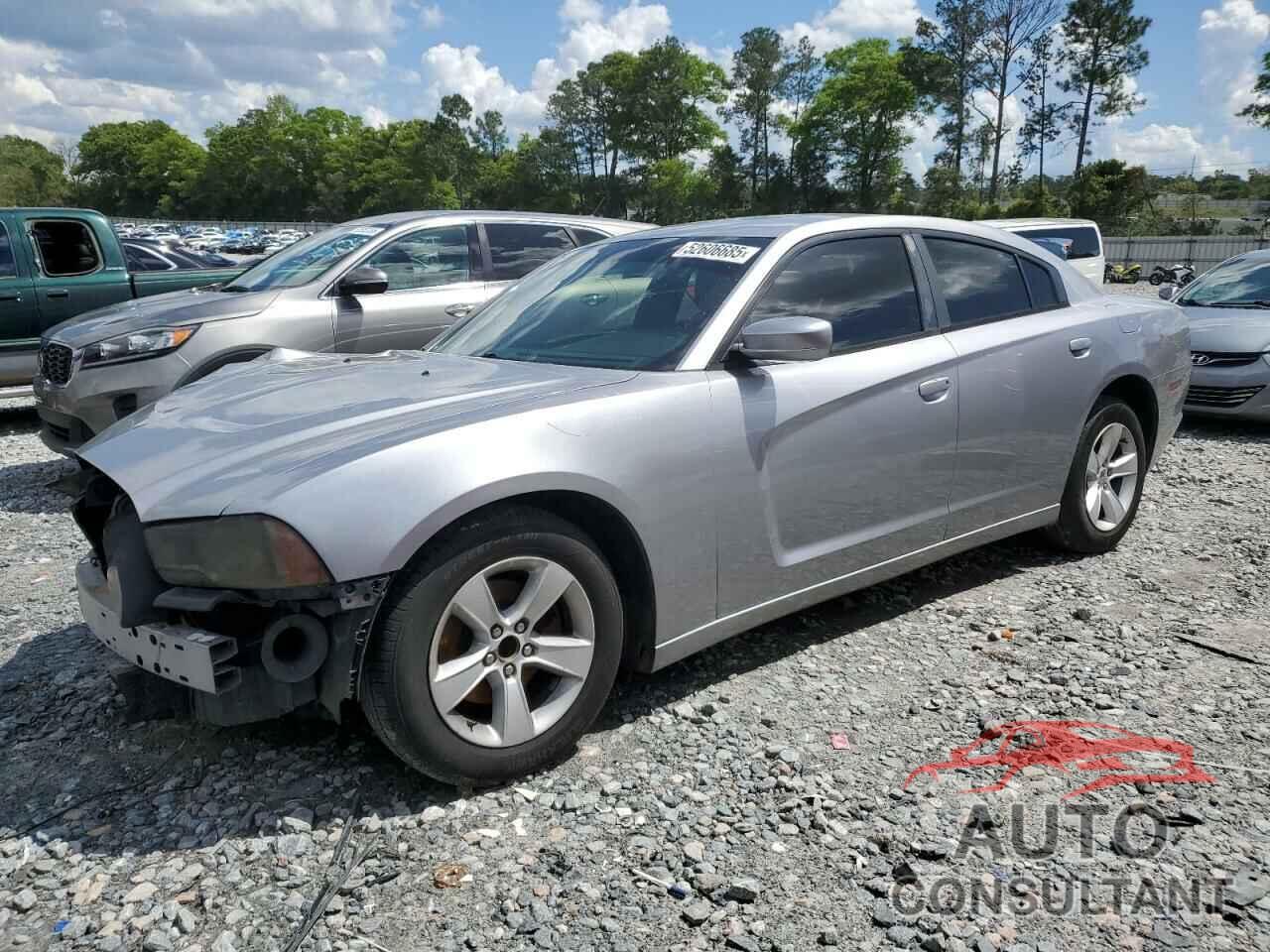 DODGE CHARGER 2014 - 2C3CDXBG9EH245360