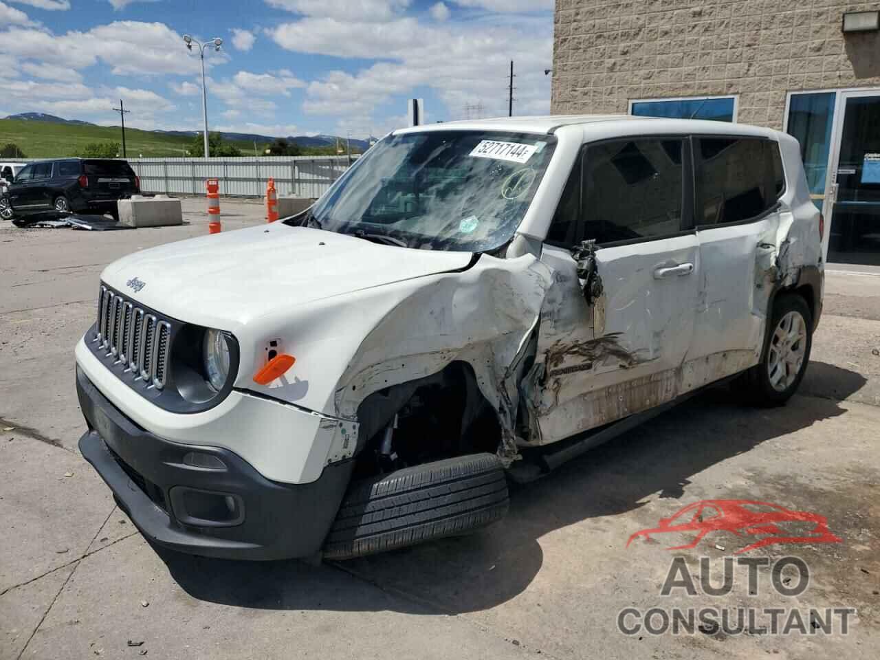 JEEP RENEGADE 2018 - ZACCJABB6JPJ57605
