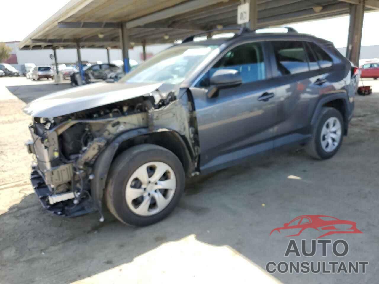 TOYOTA RAV4 2020 - 2T3H1RFV2LC073542