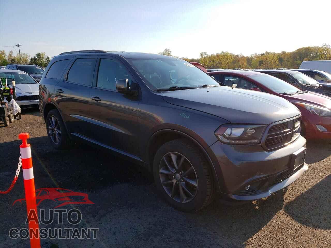 DODGE DURANGO 2018 - 1C4RDJDG7JC329870