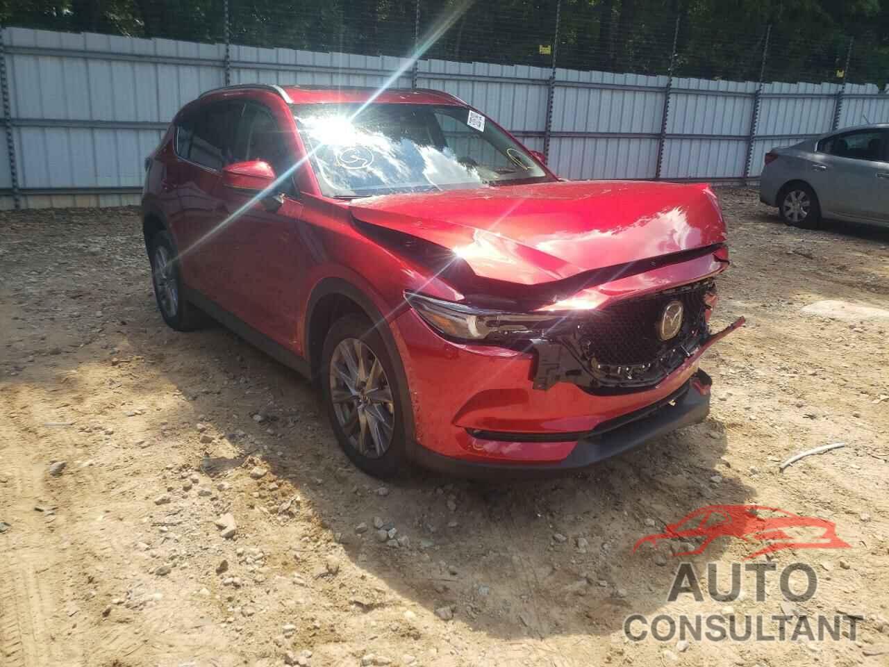 MAZDA CX-5 2021 - JM3KFADM1M0370896