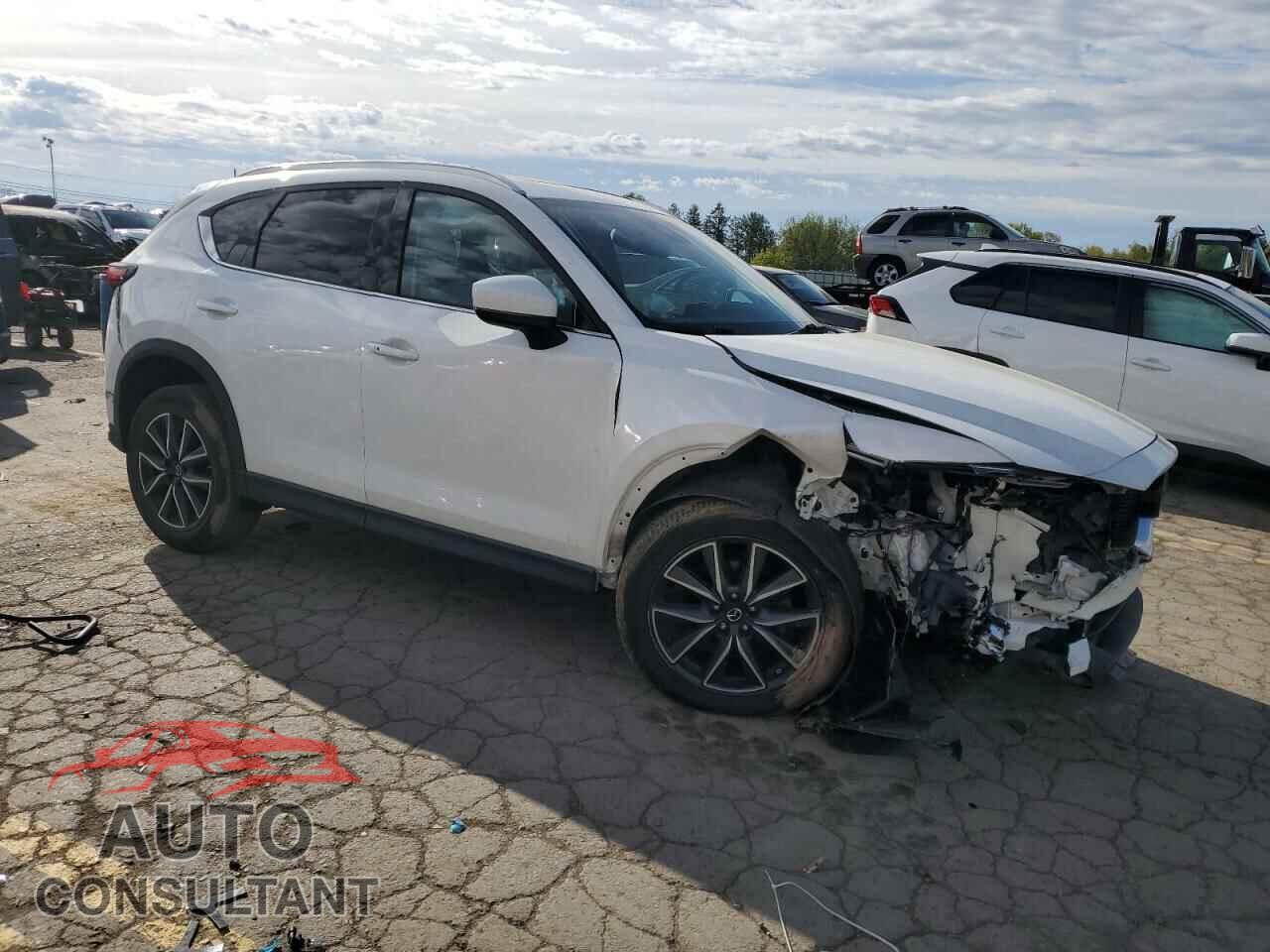 MAZDA CX-5 2017 - JM3KFBDL0H0117698