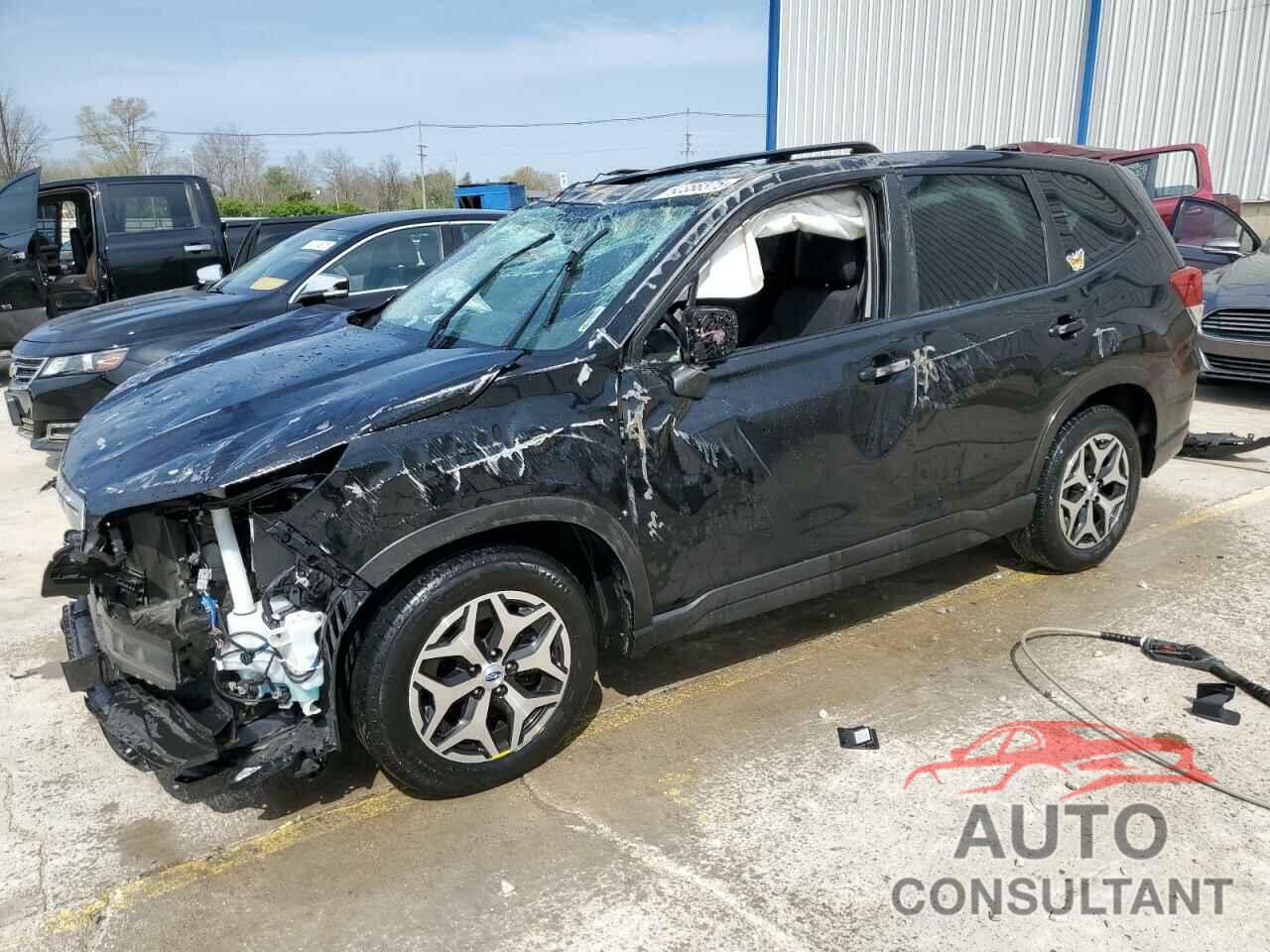 SUBARU FORESTER 2020 - JF2SKAJCXLH497972