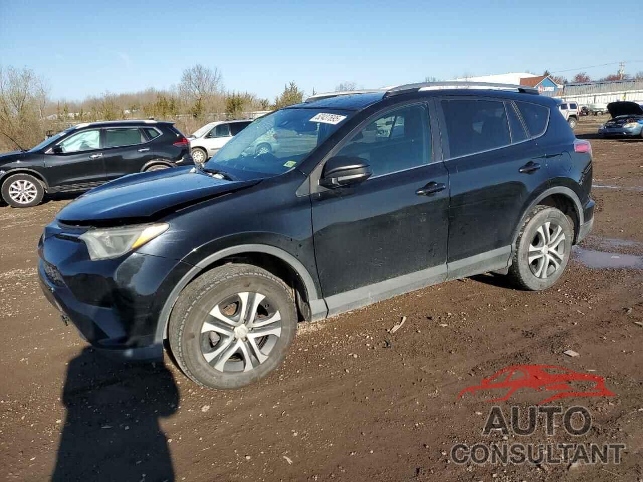 TOYOTA RAV4 2017 - 2T3BFREV6HW590020