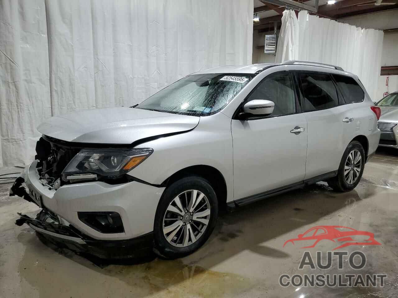 NISSAN PATHFINDER 2020 - 5N1DR2BM6LC597074