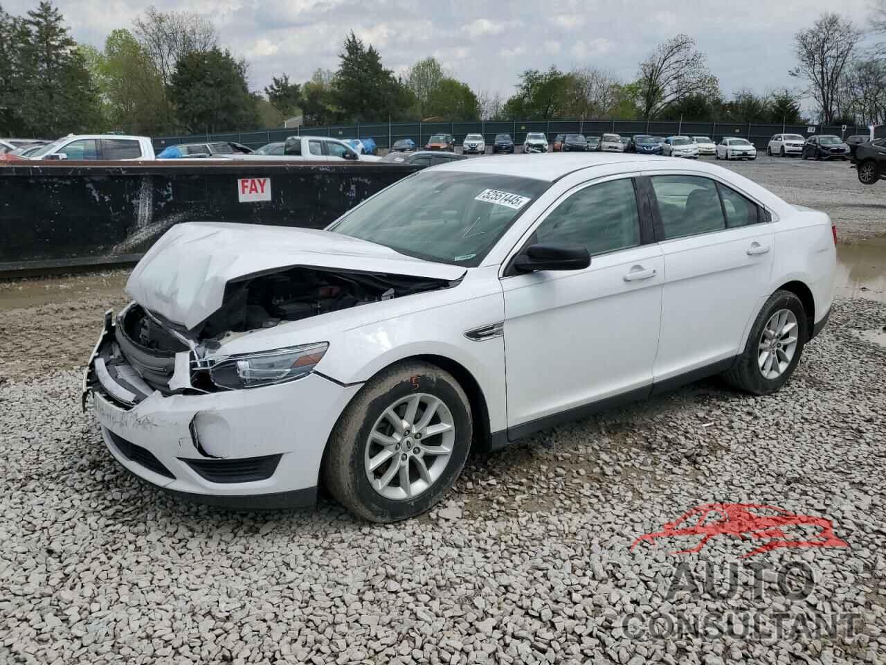 FORD TAURUS 2014 - 1FAHP2D88EG106775