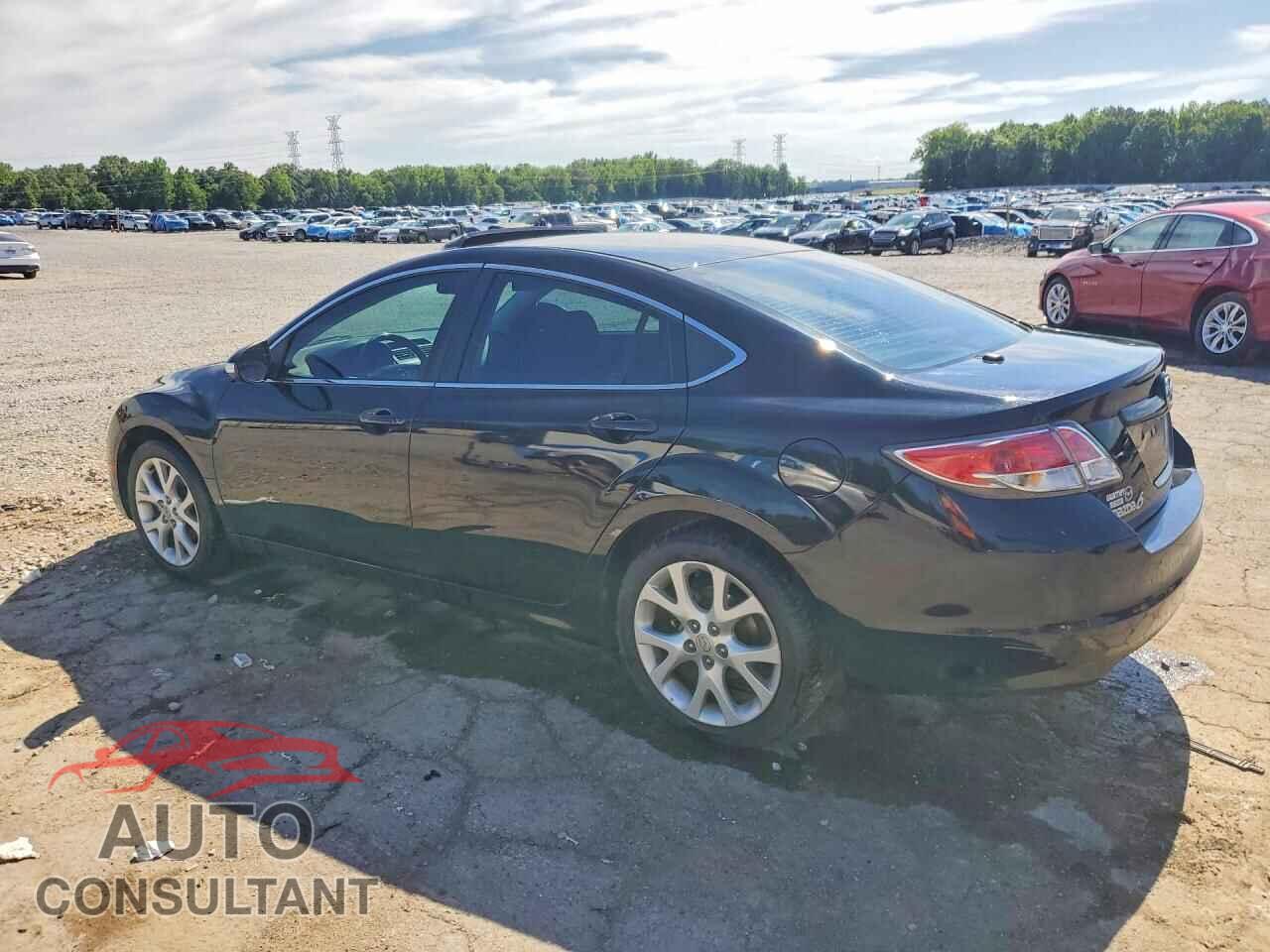 MAZDA 6 2013 - 1YVHZ8EH8D5M01871