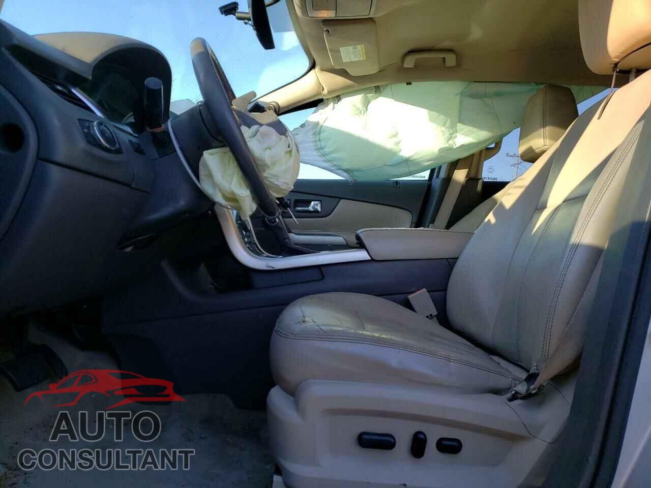FORD EDGE 2011 - 2FMDK3KC4BBA43497
