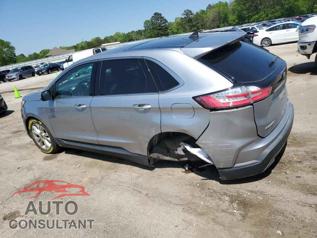 FORD EDGE 2020 - 2FMPK3K99LBB54355
