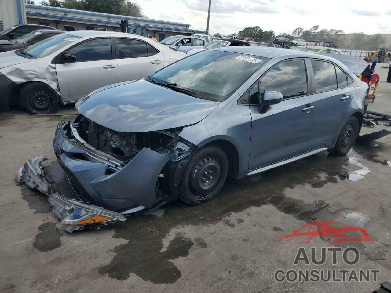 TOYOTA COROLLA 2020 - 5YFEPRAE7LP132876
