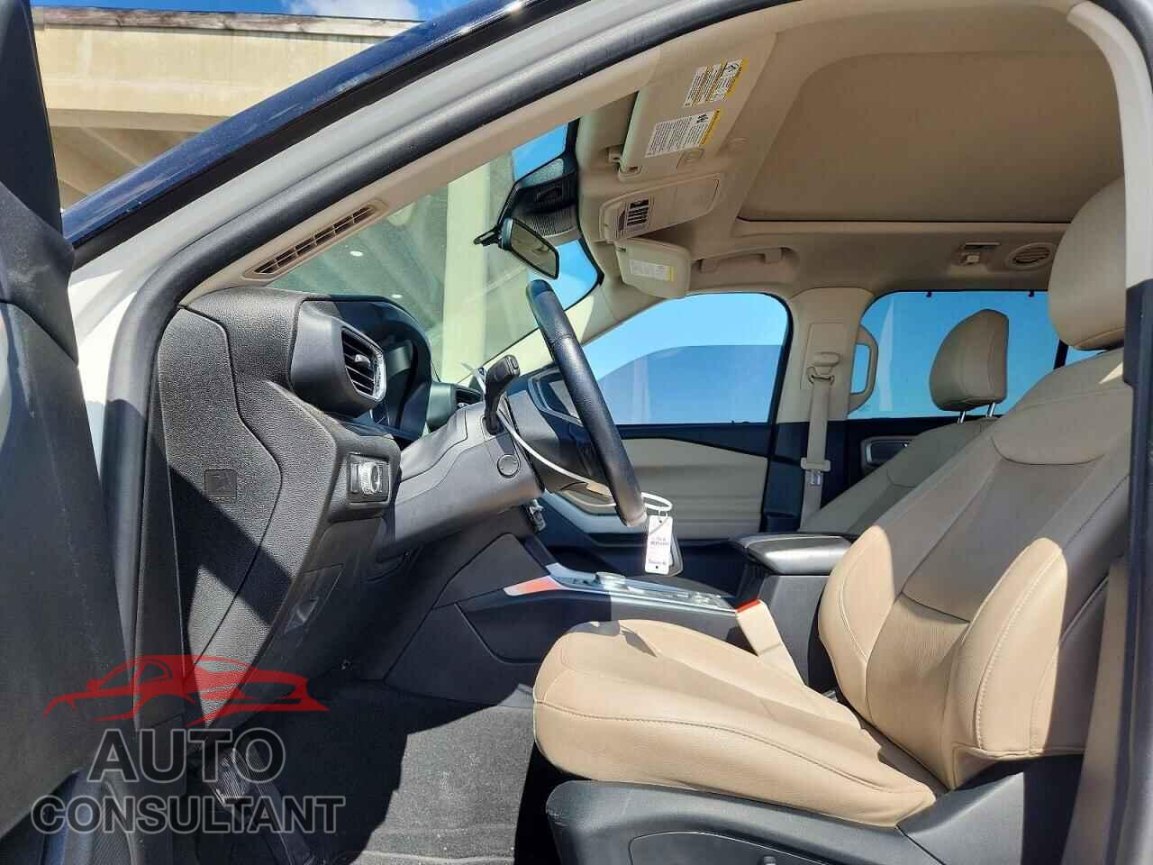 FORD EXPLORER 2022 - 1FMSK8FHXNGB24284