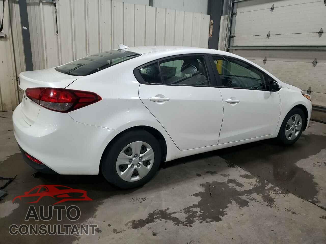 KIA FORTE 2017 - 3KPFL4A78HE144841