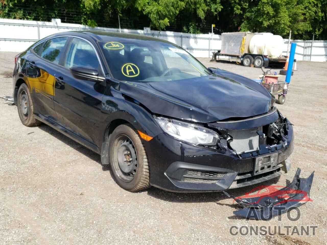 HONDA CIVIC 2017 - 2HGFC2F5XHH009183