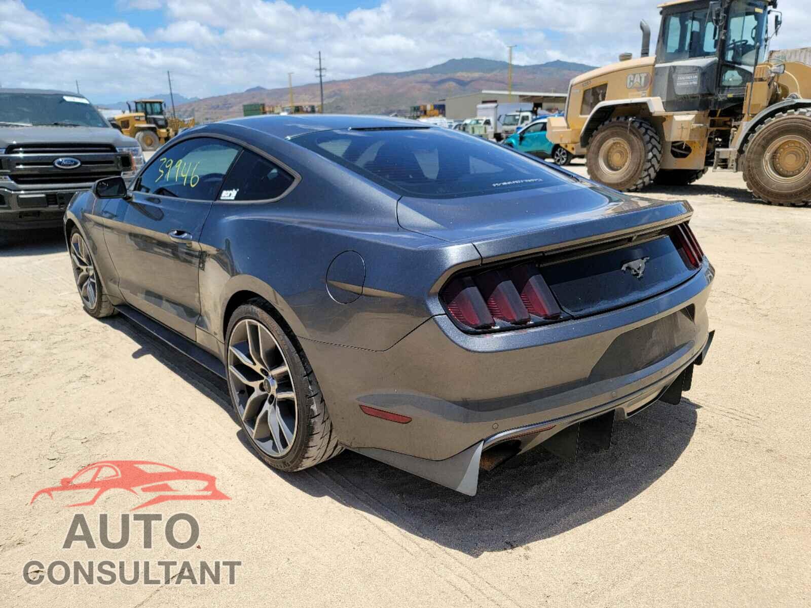 FORD MUSTANG 2016 - 1FA6P8THXG5261287