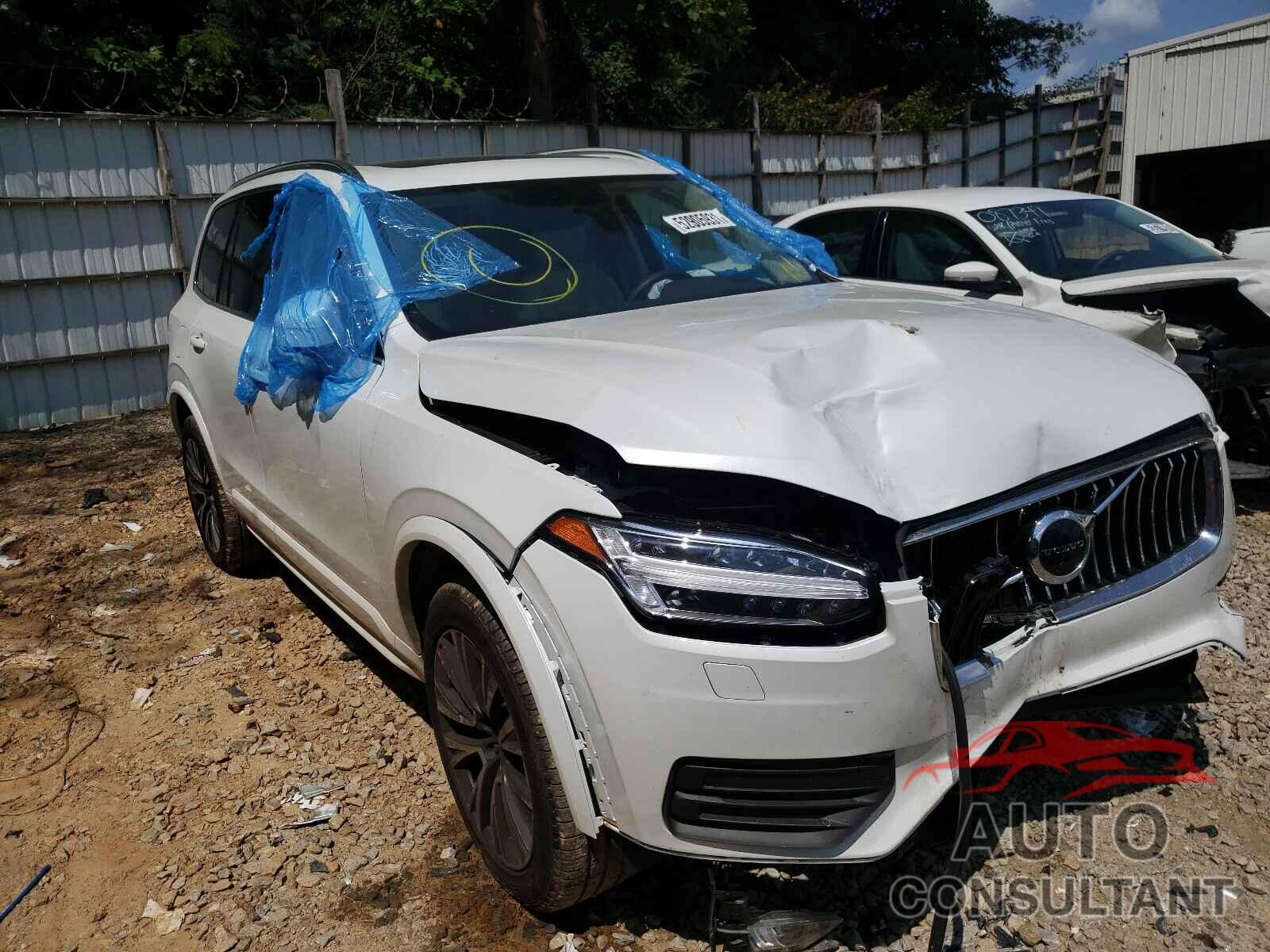 VOLVO XC90 2021 - YV4102CK9M1731665