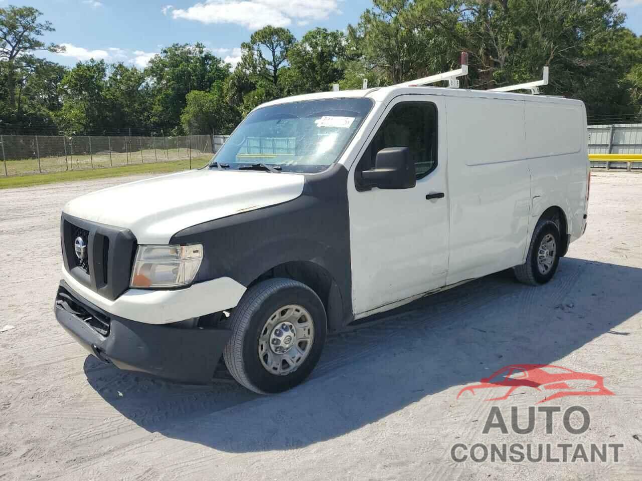 NISSAN NV 2016 - 1N6BF0KY1GN800598