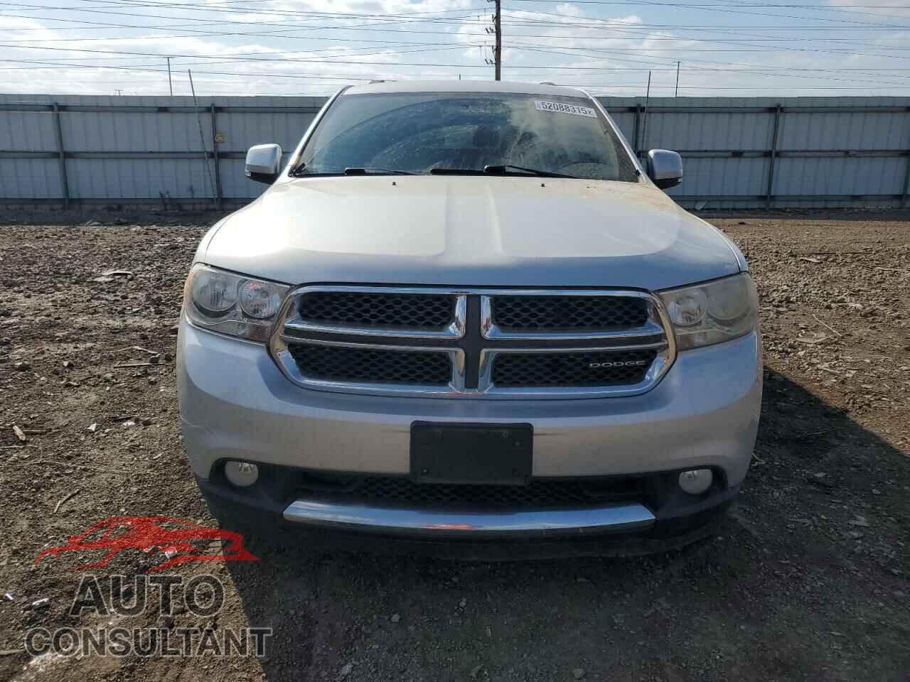 DODGE DURANGO 2011 - 1D4RE4GG2BC634627