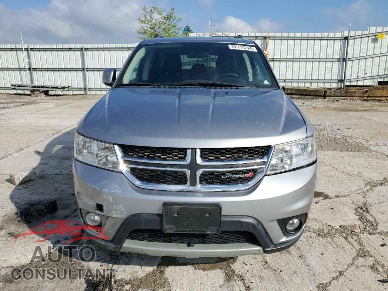 DODGE JOURNEY 2017 - 3C4PDCBG7HT523366