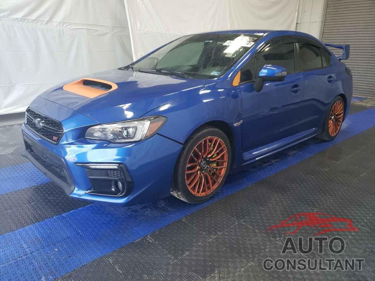 SUBARU WRX 2018 - JF1VA2M64J9804656
