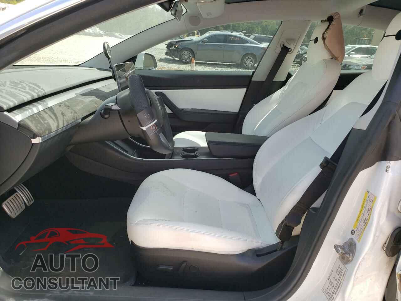 TESLA MODEL 3 2019 - 5YJ3E1EB8KF487533
