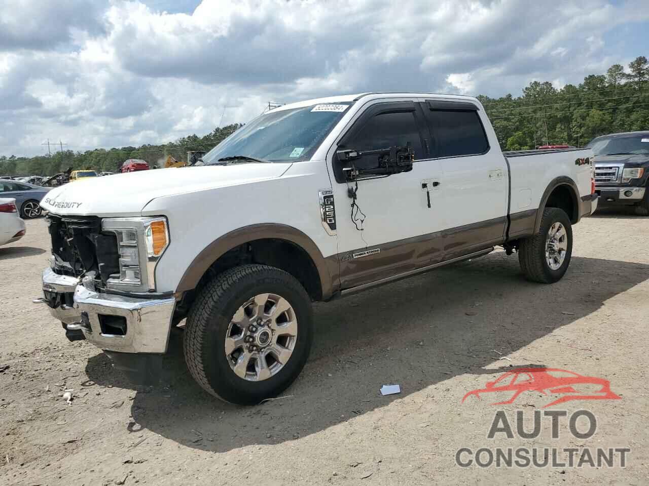 FORD F250 2017 - 1FT7W2BT2HED03781